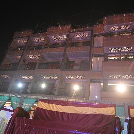 Jjk Rukmini Vilas Hotel & Banquet Muzaffarpur Kültér fotó