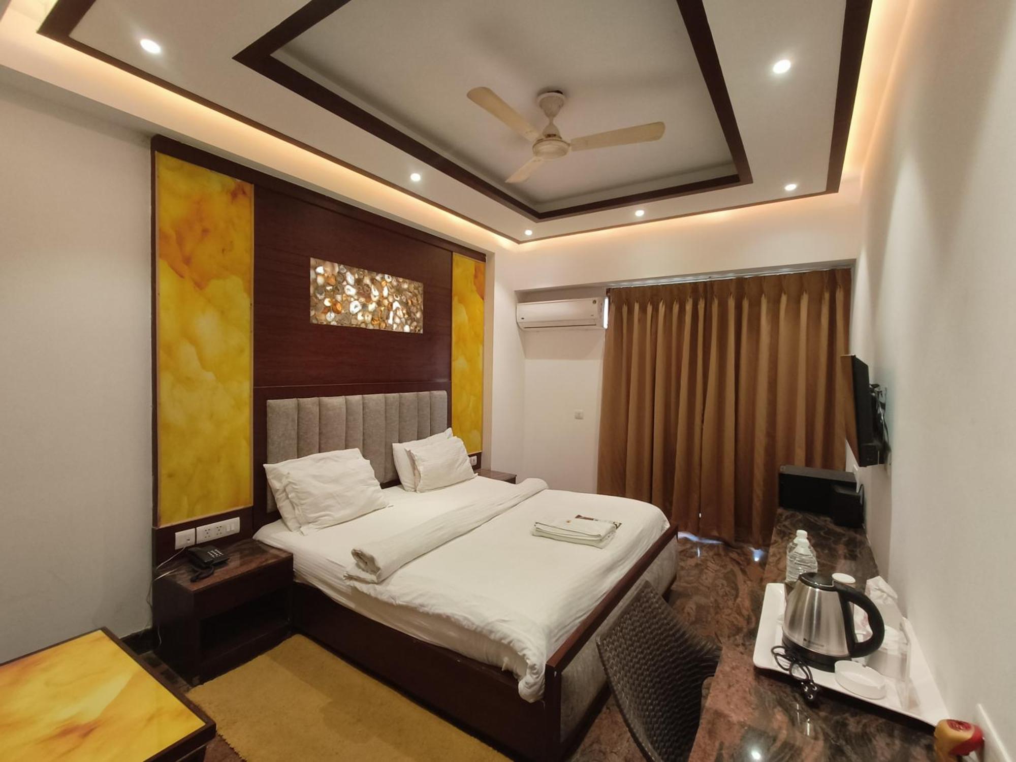 Jjk Rukmini Vilas Hotel & Banquet Muzaffarpur Kültér fotó