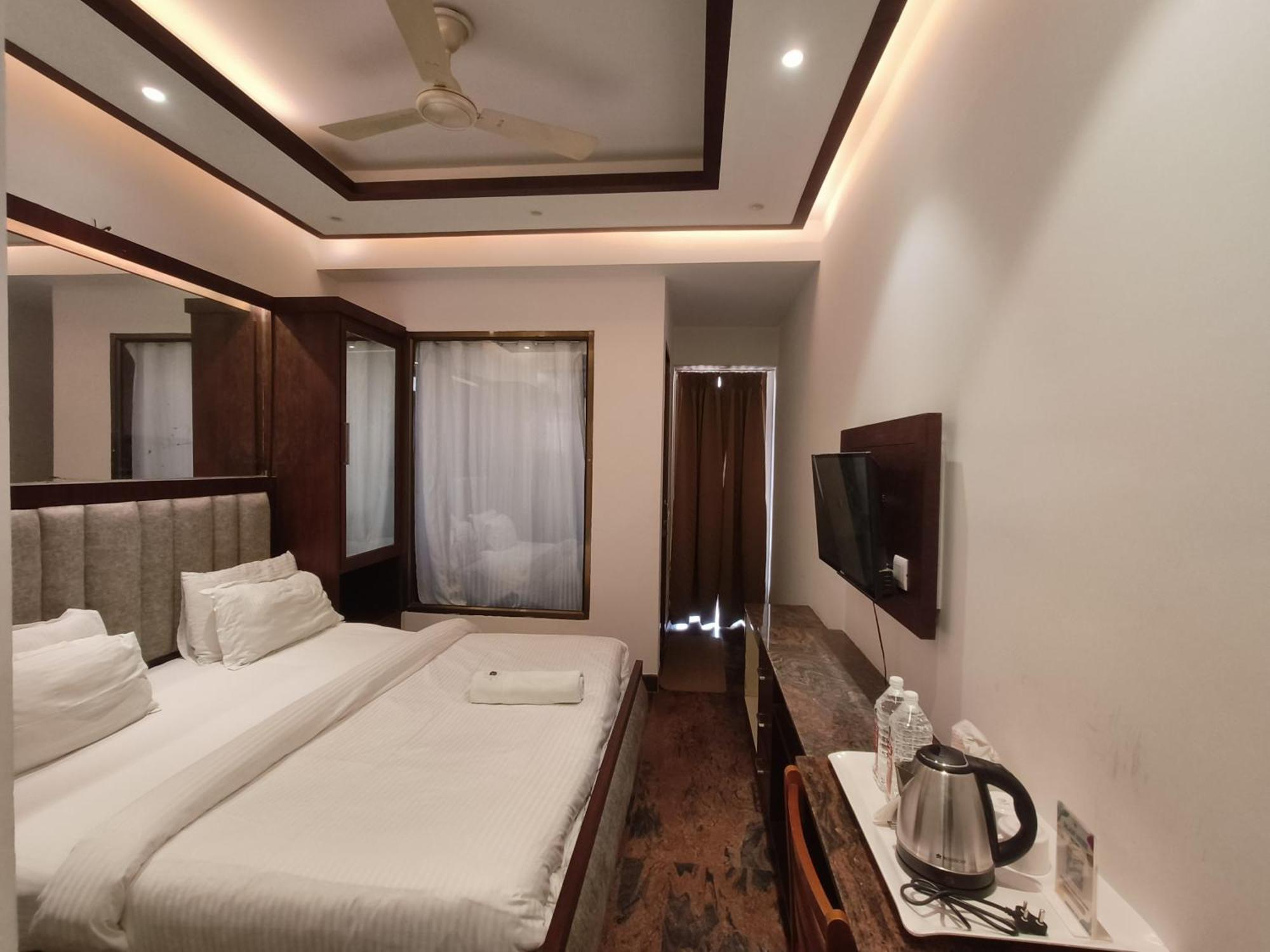 Jjk Rukmini Vilas Hotel & Banquet Muzaffarpur Kültér fotó