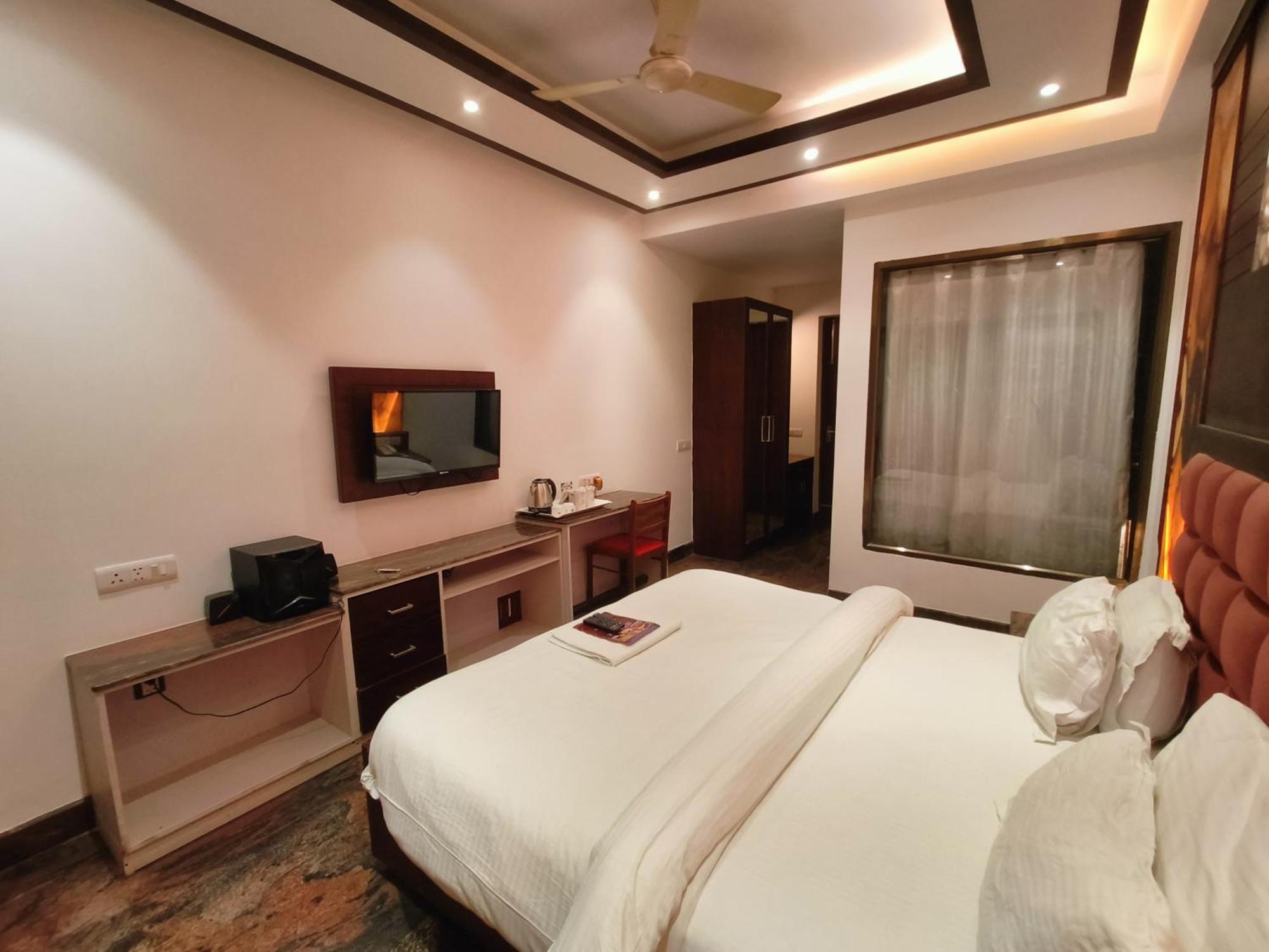Jjk Rukmini Vilas Hotel & Banquet Muzaffarpur Kültér fotó