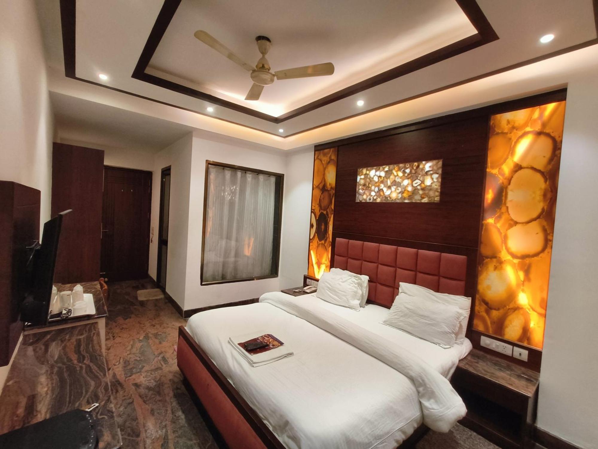 Jjk Rukmini Vilas Hotel & Banquet Muzaffarpur Kültér fotó