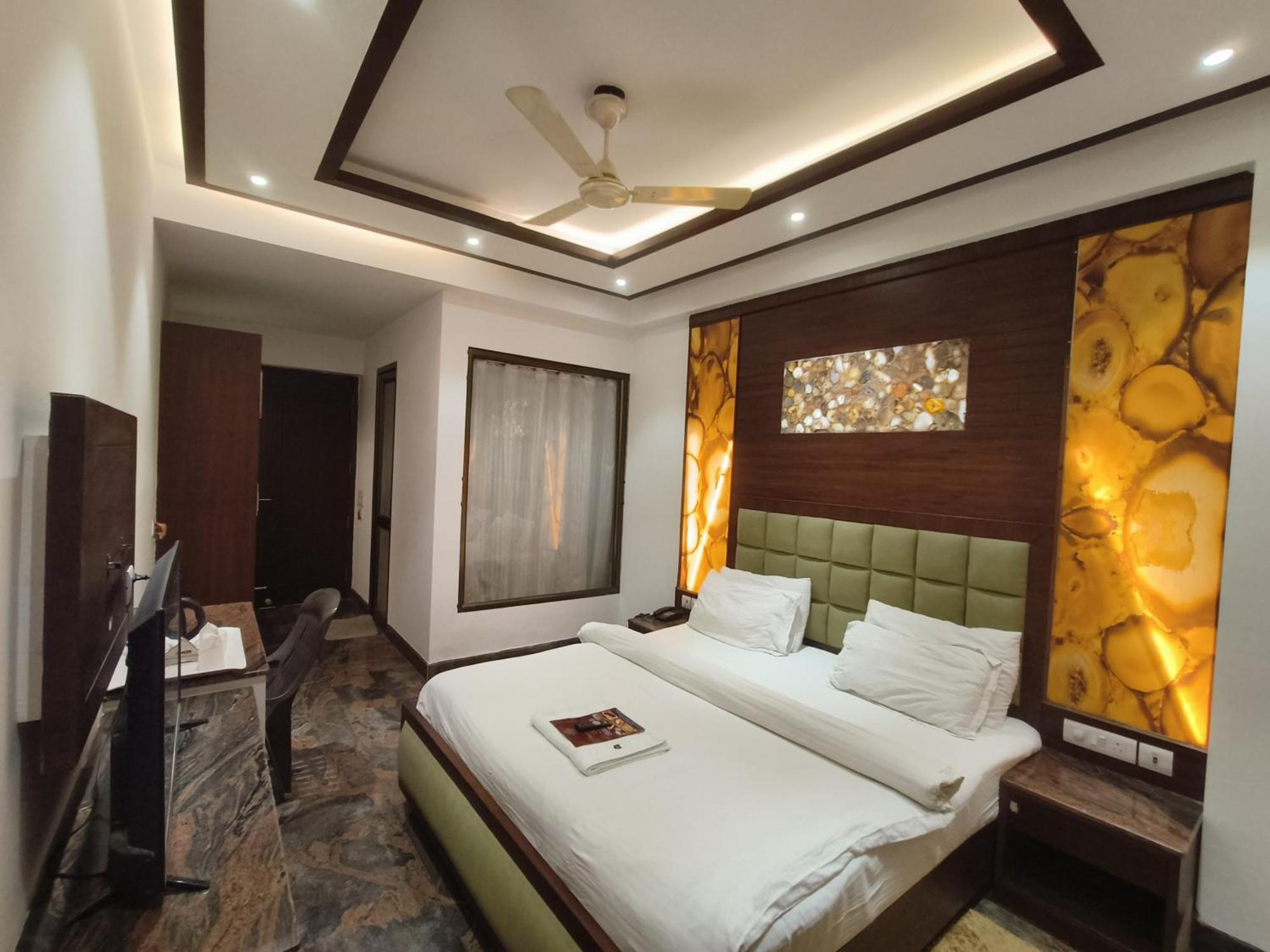 Jjk Rukmini Vilas Hotel & Banquet Muzaffarpur Kültér fotó