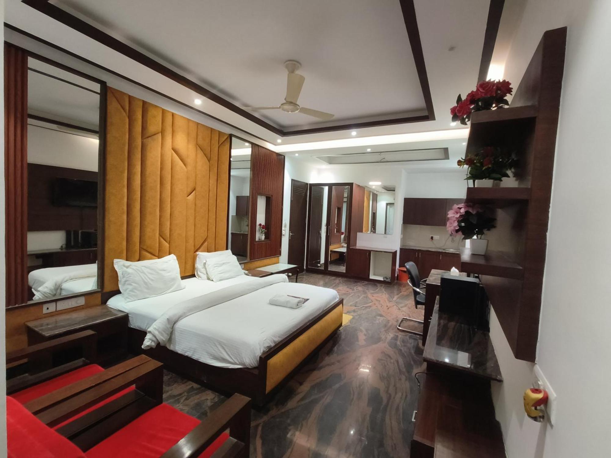 Jjk Rukmini Vilas Hotel & Banquet Muzaffarpur Kültér fotó